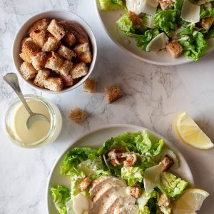 Ensalada Cesar 